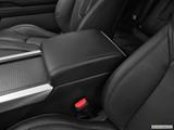  Front center console with closed lid, from driver's side looking down photo